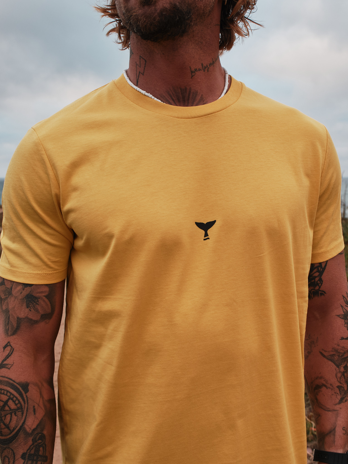 LP t-shirt Cachalote 