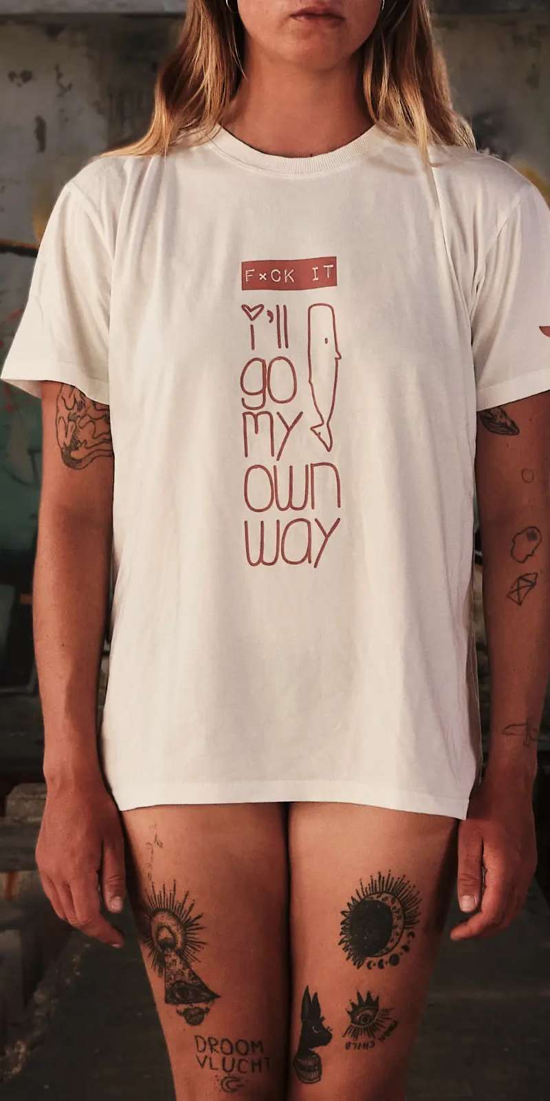 My own way