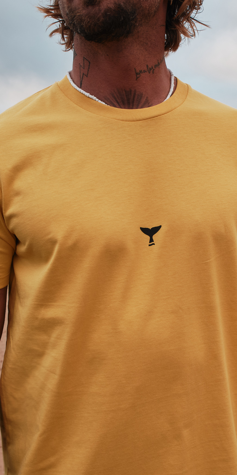 LP t-shirt Cachalote 